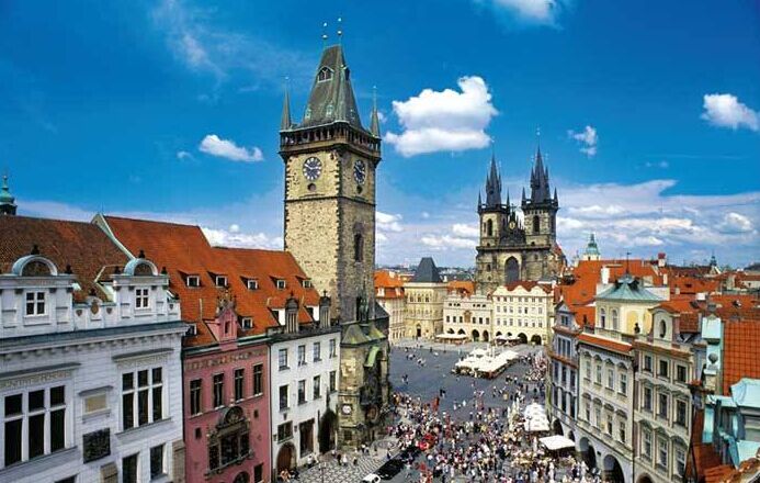 德國(guó)、波捷奧匈斯12天**一價(jià)全含**